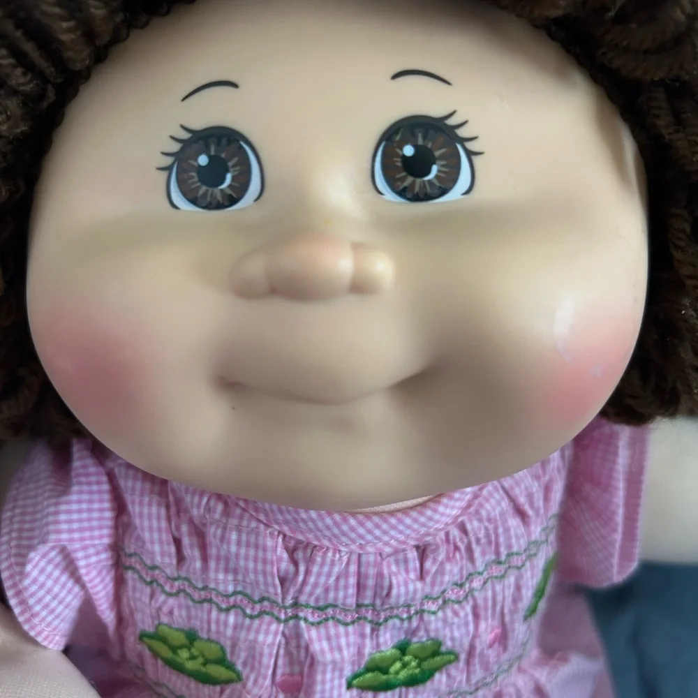 Cabbage Patch Twins unofficial Girls -CPK 35th Anniversary collection - Picture 2 of 16
